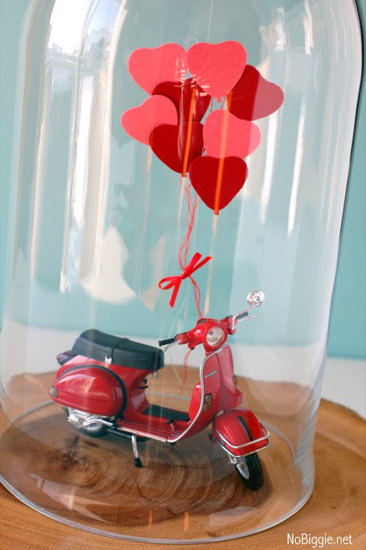 14 Easy to Make Valentine's Day Home Decor Ideas that anyone can make!