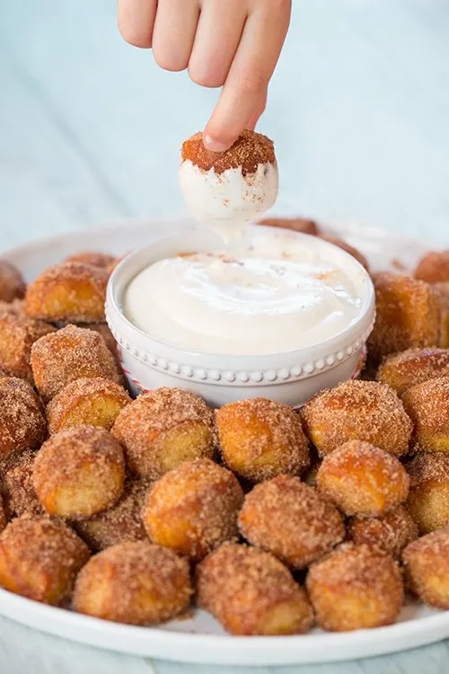 Sweet and savory finger food ideas that are perfect for your next get together!