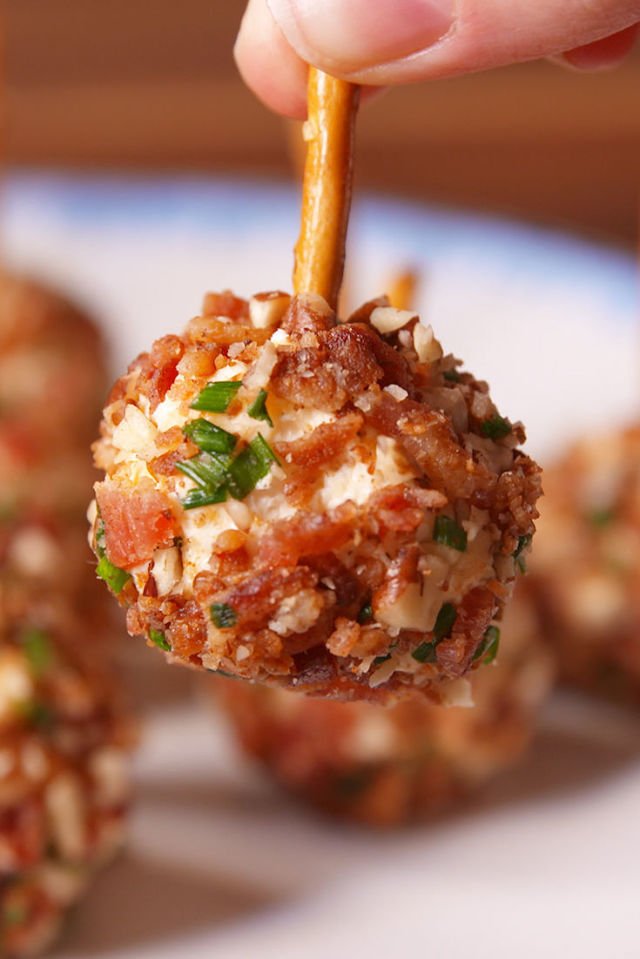 Sweet and savory finger food ideas that are perfect for your next get together!