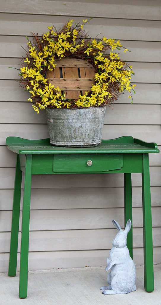 Get inspired for spring! These front porch decoration ideas will have you ready to decorate.
