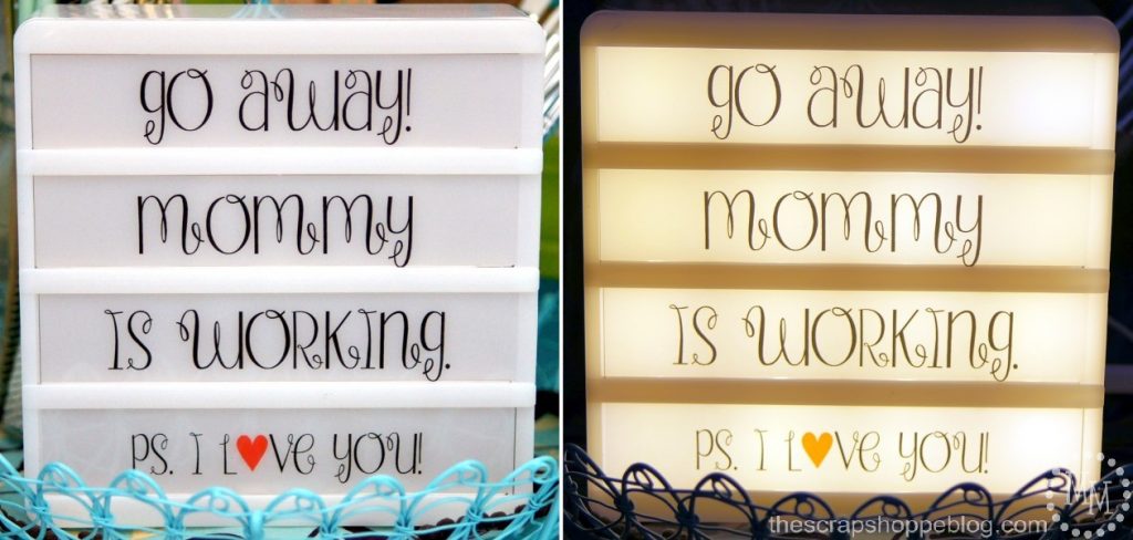 Have a Mini Light Box? See how to create your own designs and download four free patterns!