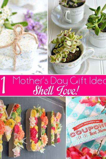 11 Mother's Day Gift Ideas She Will Absolutely LOVE!
