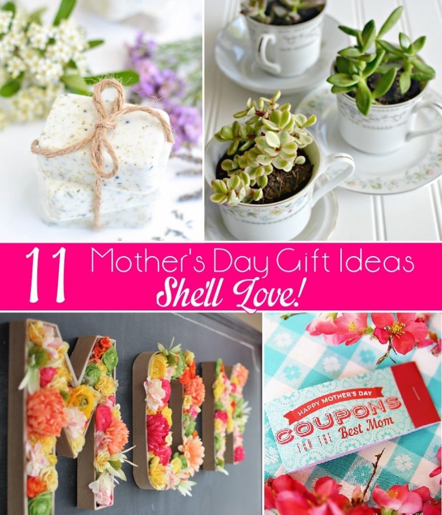 11 Mother's Day Gift Ideas She Will Absolutely LOVE!
