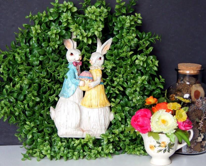 Get your Easter wreath making on with these creative ideas!