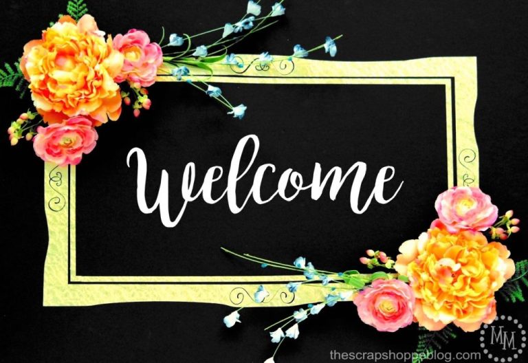 Dress up your walls with pretty gold vinyl to create custom frames!