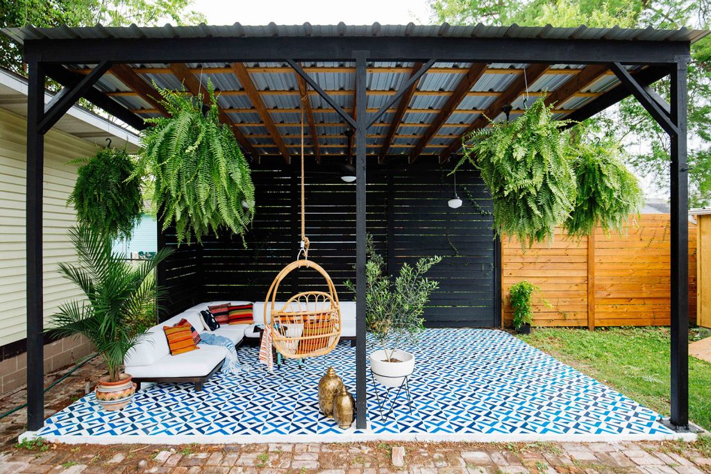 Take your outdoor space up a notch with these amazing outdoor decor ideas!