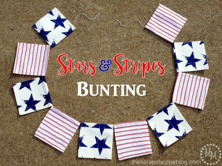 Stars & Stripes Bunting