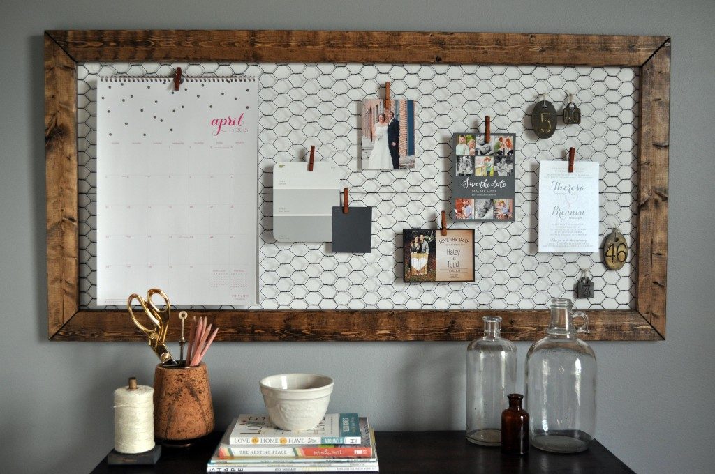 Keep your desk area more organized with these creative tips and tricks!
