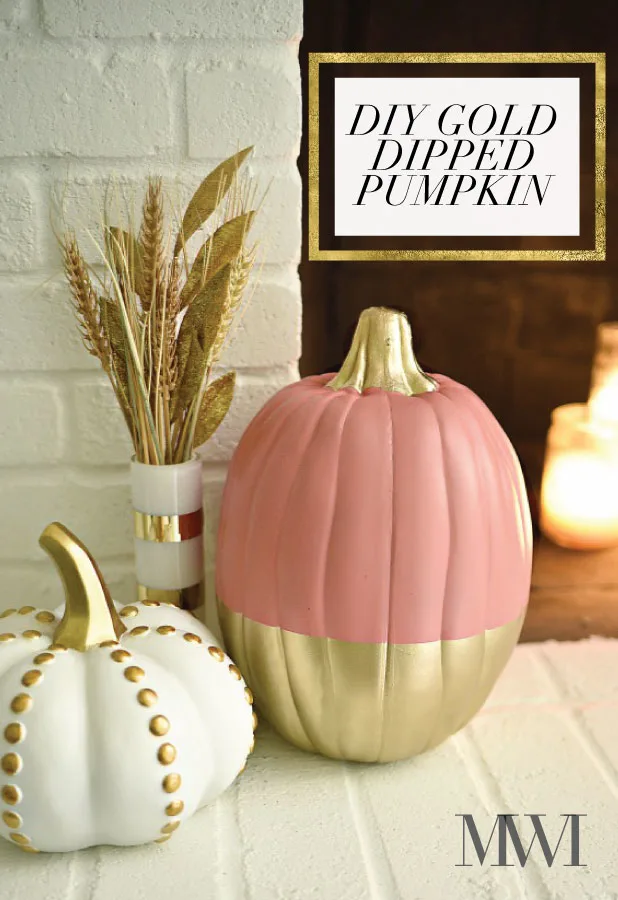Creative DIY Fall Pumpkins