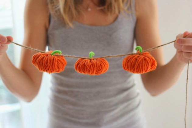 Creative DIY Fall Pumpkins