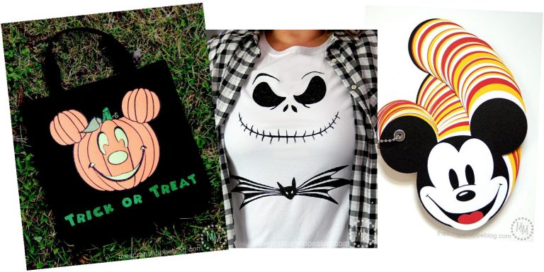 Disney gear with free cut files