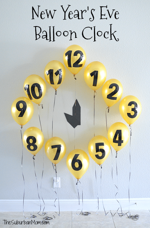 Keep the New Years momentum going all day with these fun countdown games and activities!