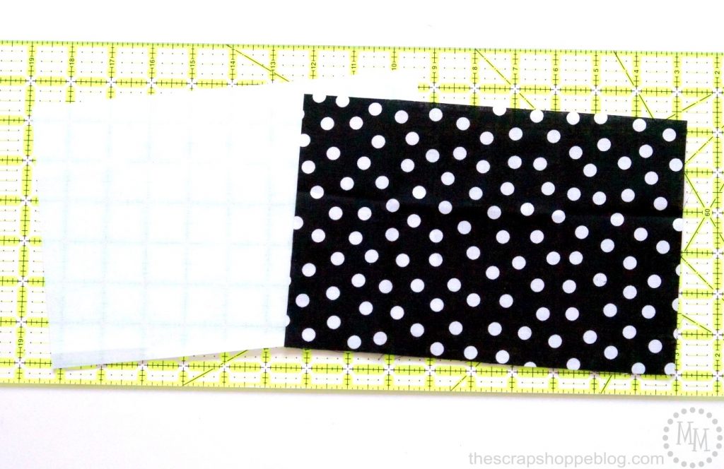Make a unique zipper pouch using your favorite washi tapes!