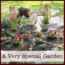 very special garden