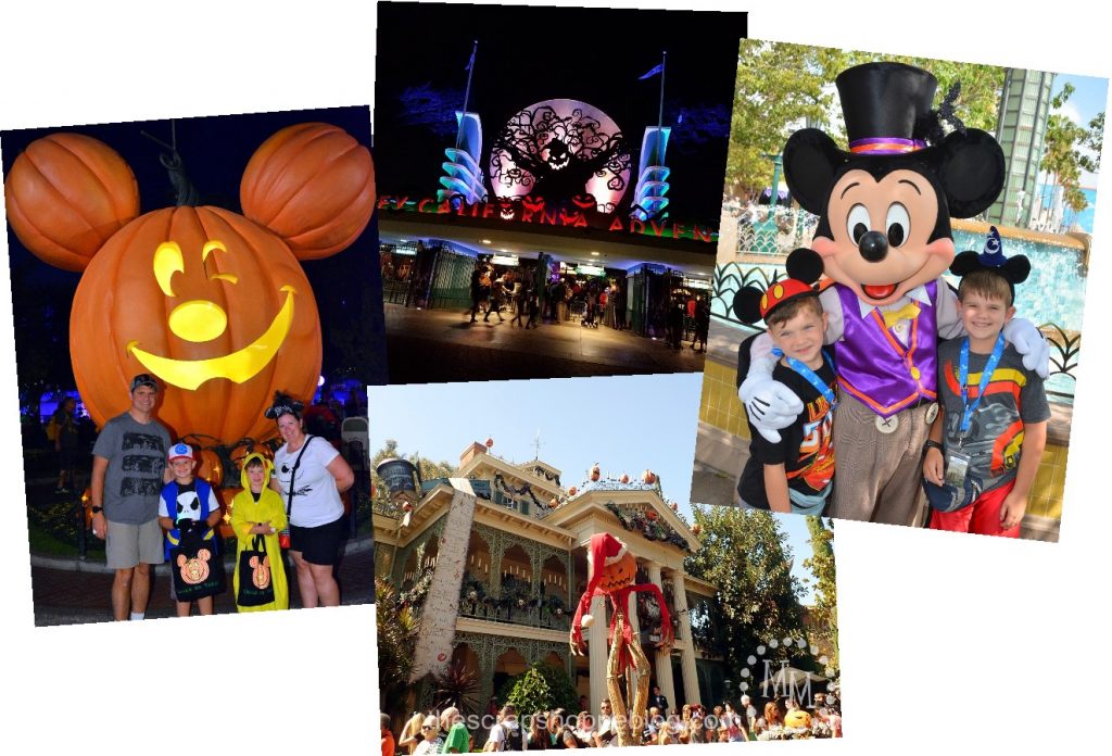 Attend Mickey's Not So Scary Halloween Party for a super fun time!