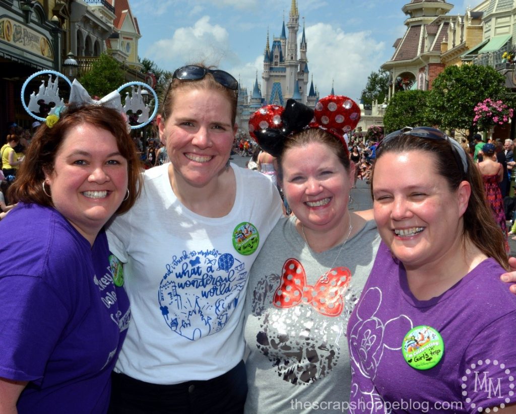 DIY your own Disney-themed t-shirts for even more fun at the parks!