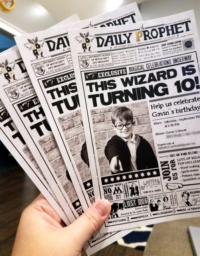 If you are obsessed with All Things Harry Potter, you will not want to miss these amazing ideas!