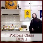 Harry Potter Wand Shop - The Scrap Shoppe - printable