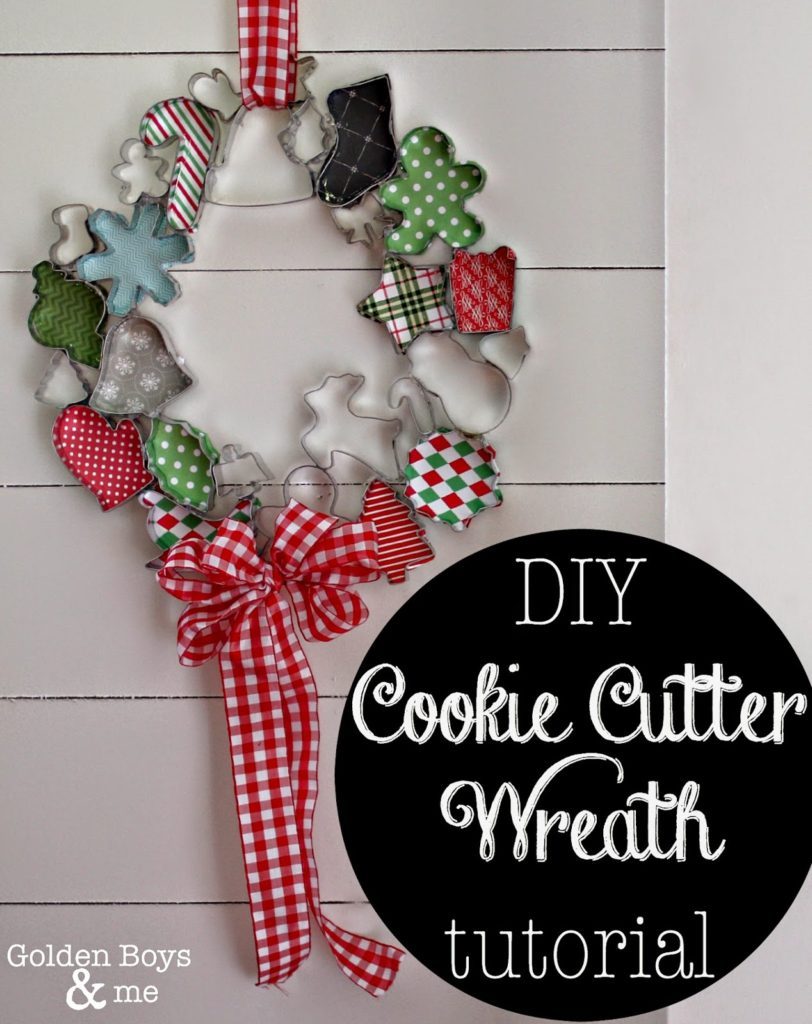 Get inspired by these DIY Christmas Wreaths!