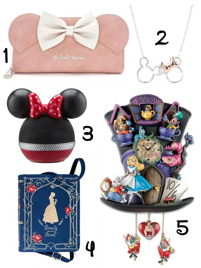 Chances are there is a Disney fan in your life. Find the perfect gift for them with this handy Disney Lovers Gift Guide!