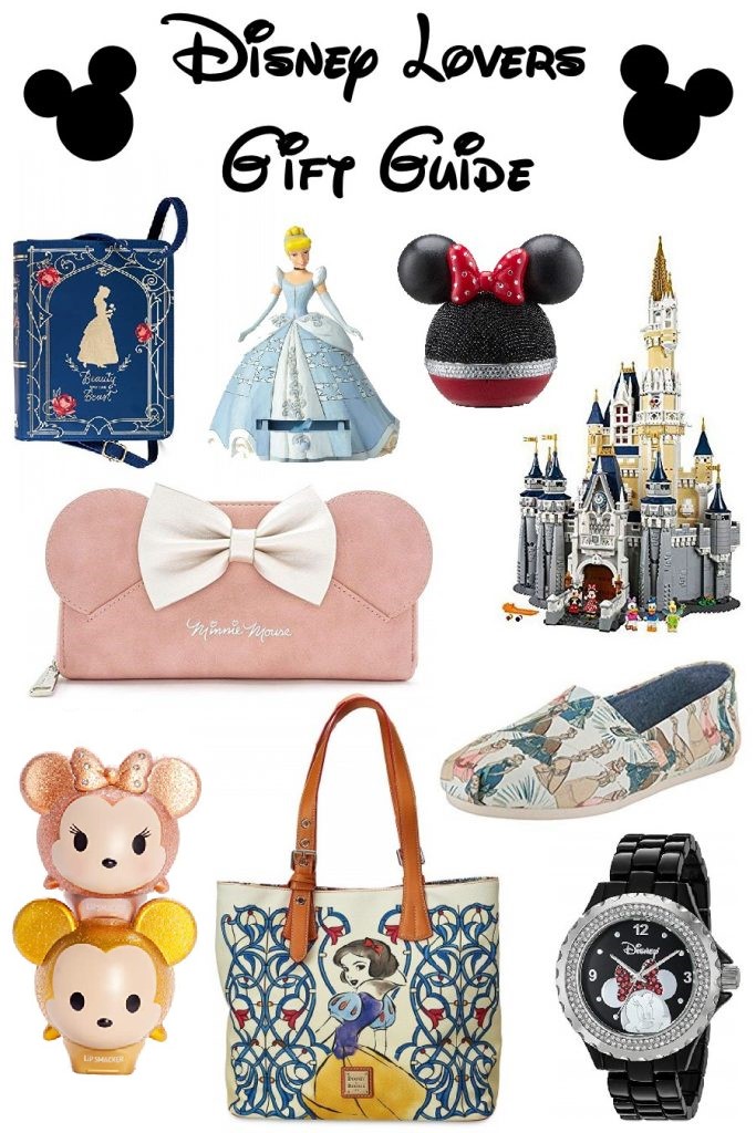 The Ultimate Gift Guide for Disney Lovers ⋆ Accidental Disney Family