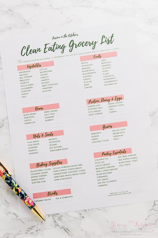 FREE Kitchen Printables and Cheat Sheets Everyone Should Keep in Their Kitchen!