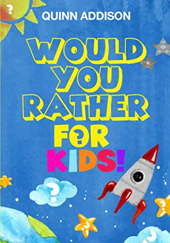 would you rather book