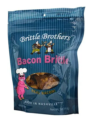 bacon brittle