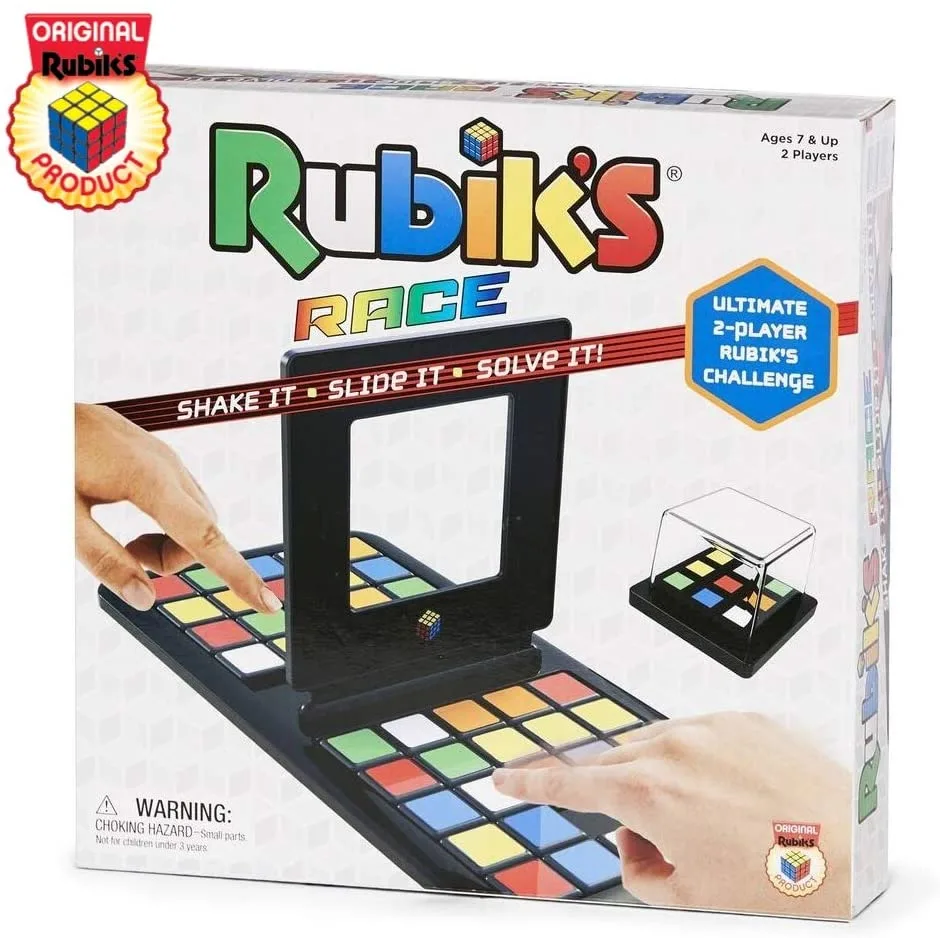 Rubik's game