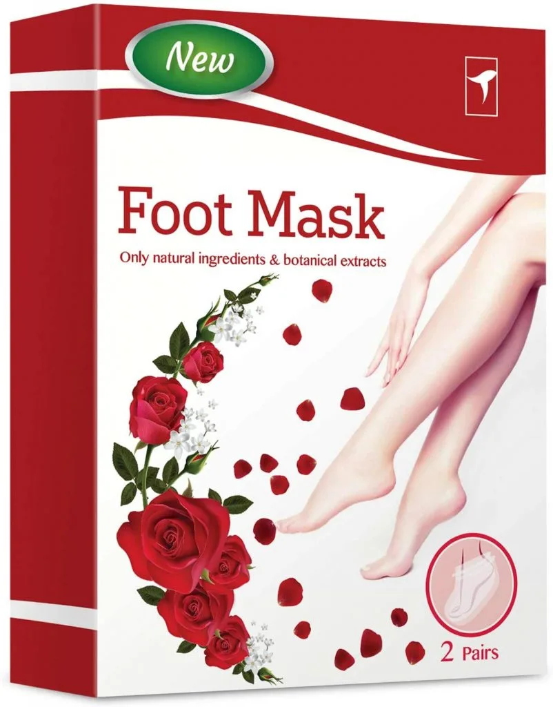 foot mask