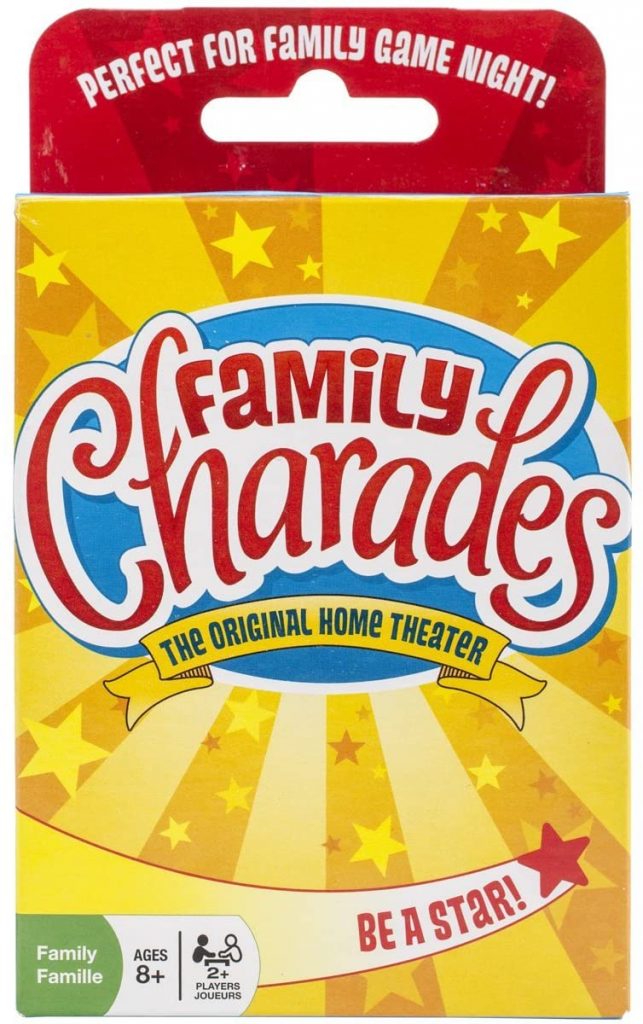family charades