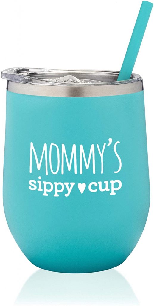 mommy's sippy cup