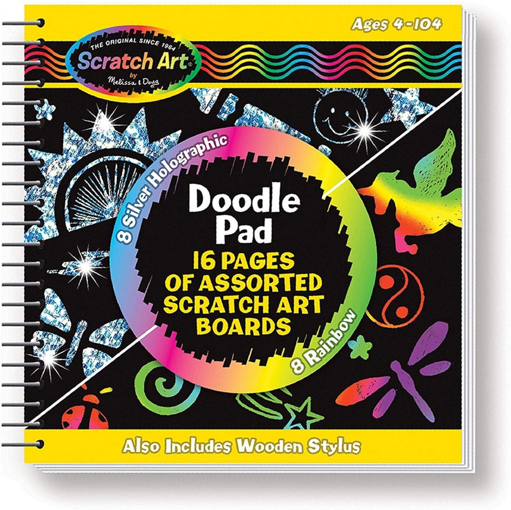Crayola doodle pad