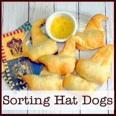 sorting hat dogs recipe