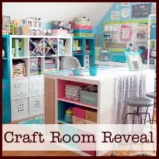craft room tour