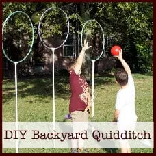 diy backyard quidditch