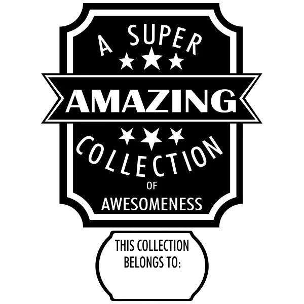 Amazing Collection Bag free svg cut file