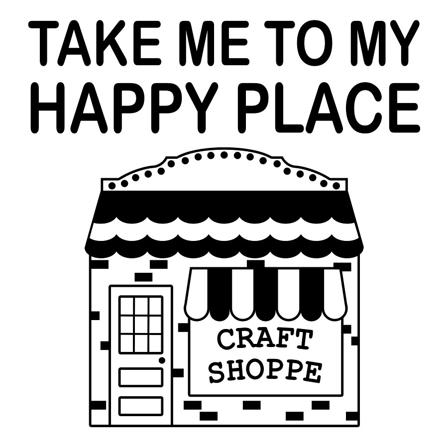 take me to my happy place