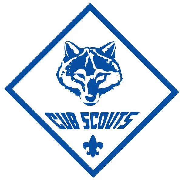 Cub Scouts Logo free svg cut file