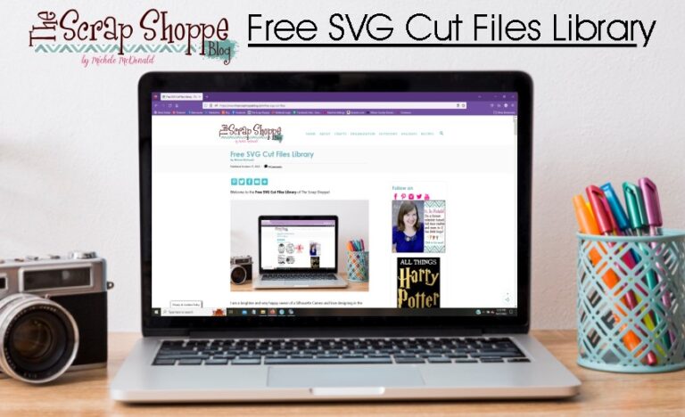 Free SVG Cut Files Library