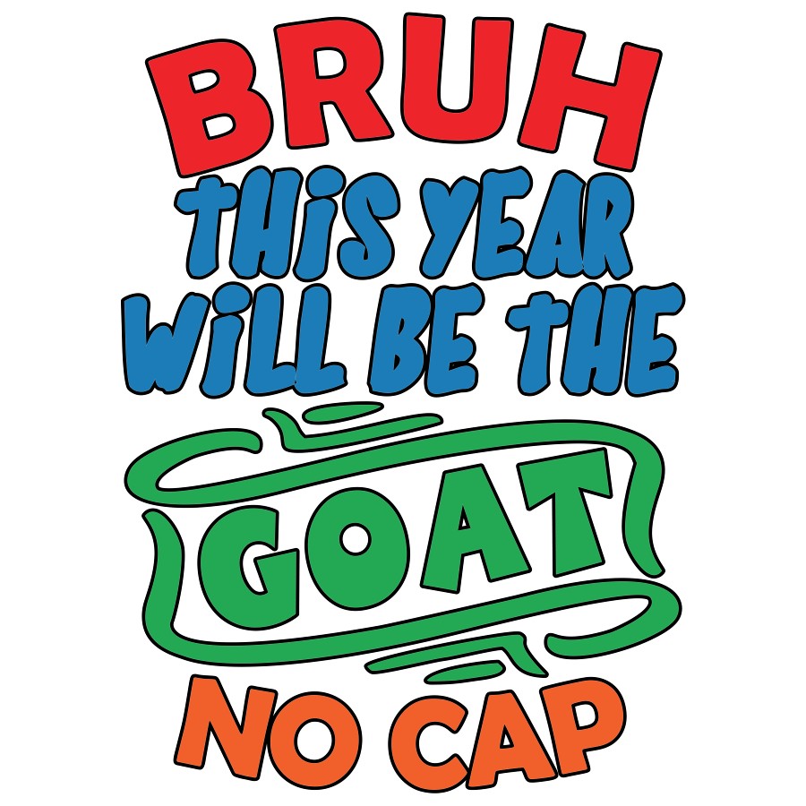 Gen Alpha Slang Back to School Shirt Bruh