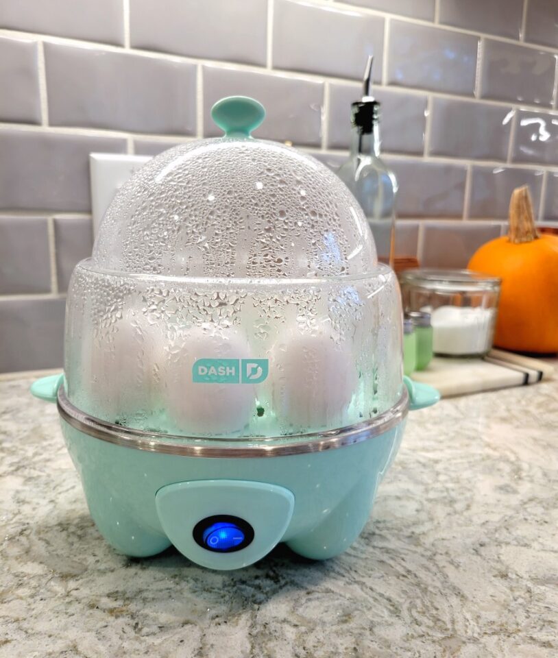 The Best Pumpkin Deviled Eggs The Scrap Shoppe