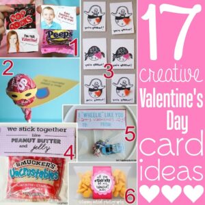 Valentine's Day card ideas