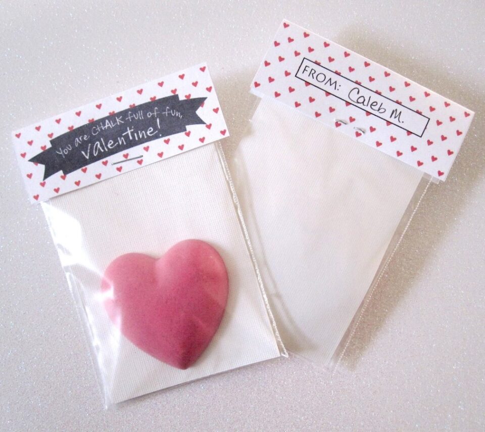 8 FREE Printable Class Valentines - The Scrap Shoppe