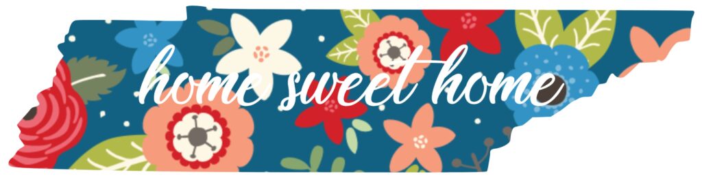 Tennessee home sweet home