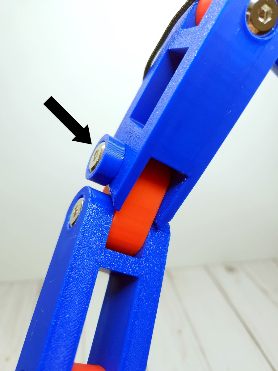 boom arm extender
