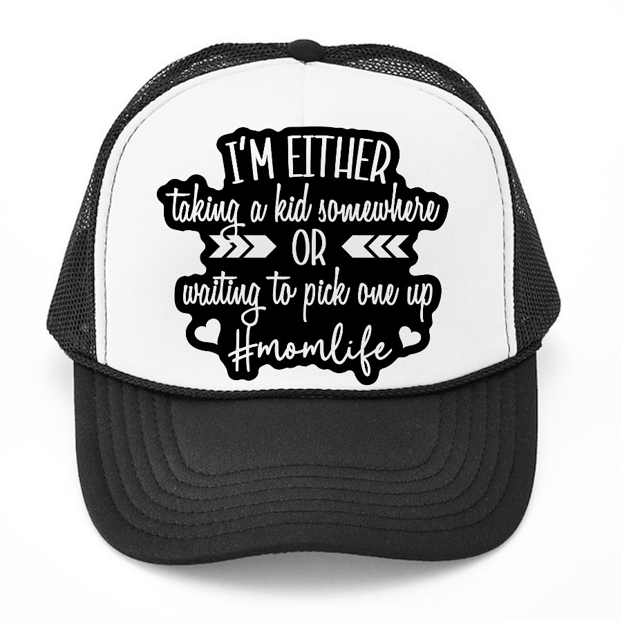 mom life hat