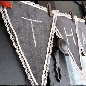 bunting and banners category