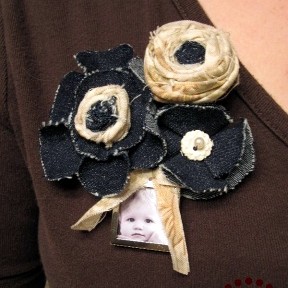 faux flowers category