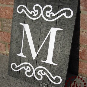 monogram category